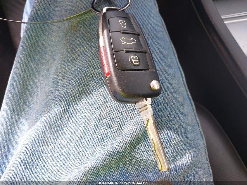 2006 Audi A4 2.0T VIN: WAUDF78E06A156421 Lot: 43548985