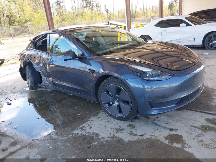 2023 TESLA MODEL 3 REAR-WHEEL DRIVE - 5YJ3E1EA7PF700065
