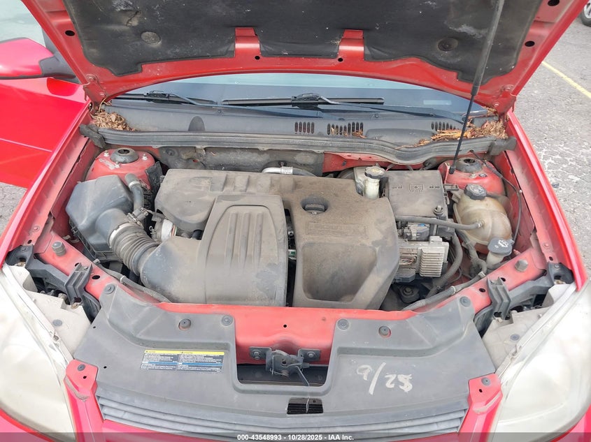 2009 Chevrolet Cobalt Lt VIN: 1G1AT58H797295761 Lot: 43548993