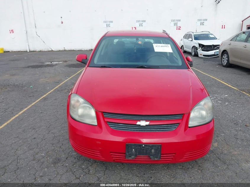 2009 Chevrolet Cobalt Lt VIN: 1G1AT58H797295761 Lot: 43548993
