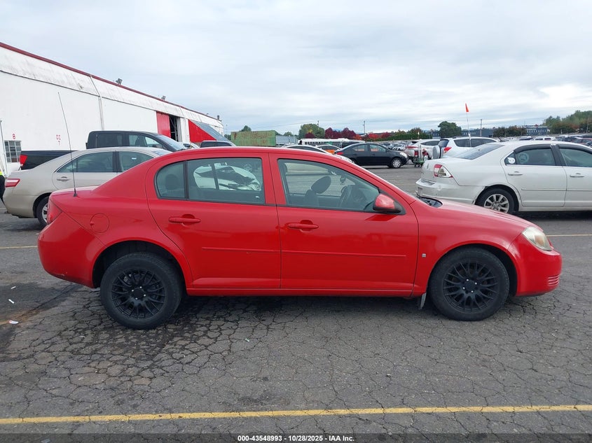 2009 Chevrolet Cobalt Lt VIN: 1G1AT58H797295761 Lot: 43548993