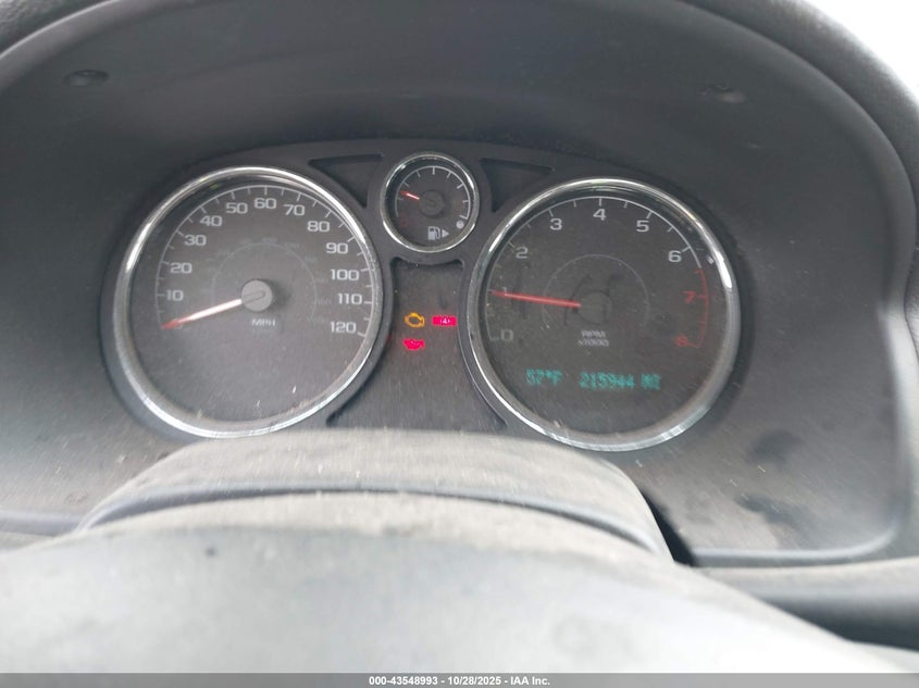 2009 Chevrolet Cobalt Lt VIN: 1G1AT58H797295761 Lot: 43548993