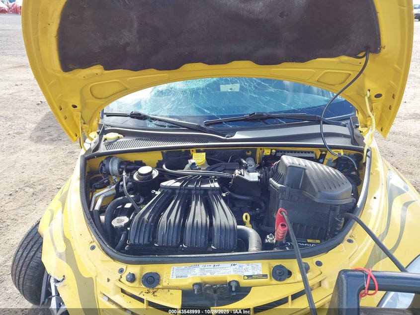 2006 Chrysler Pt Cruiser Touring VIN: 3A8FY58B46T274103 Lot: 43548999