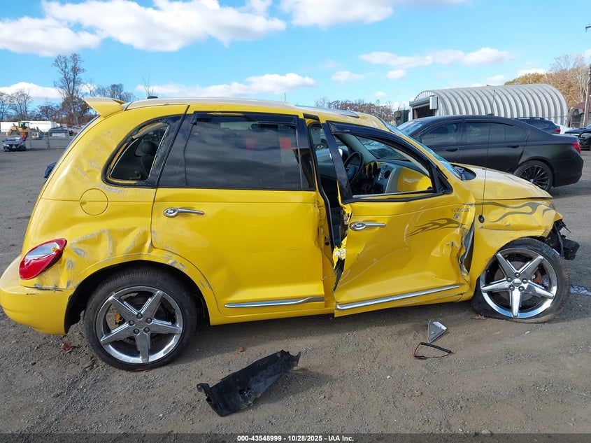 2006 Chrysler Pt Cruiser Touring VIN: 3A8FY58B46T274103 Lot: 43548999