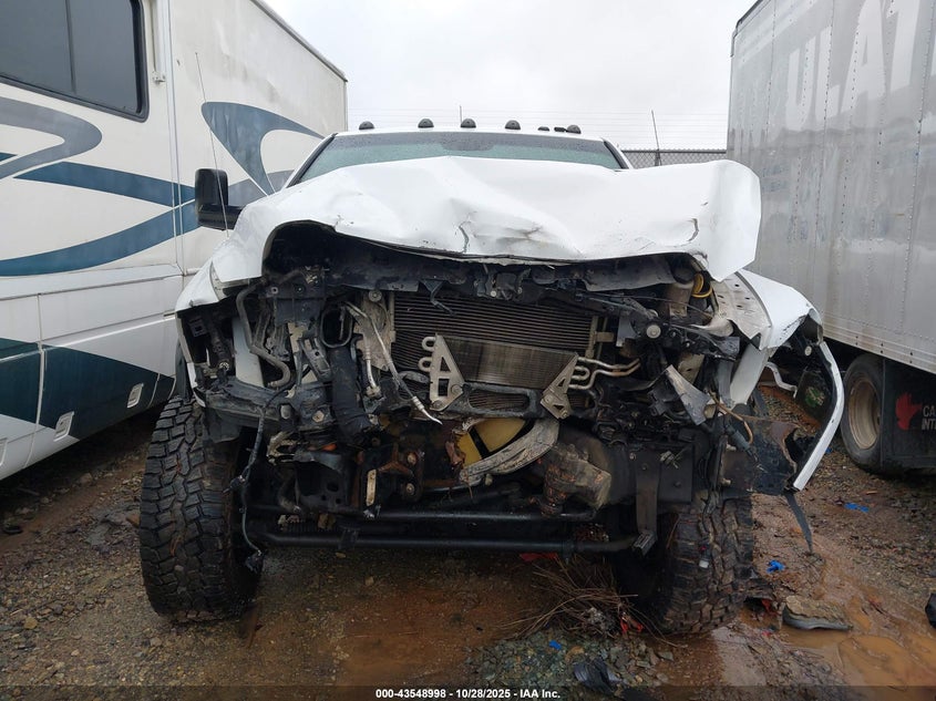 2014 Ram 3500 Tradesman VIN: 3C63RRGLXEG220599 Lot: 43548998