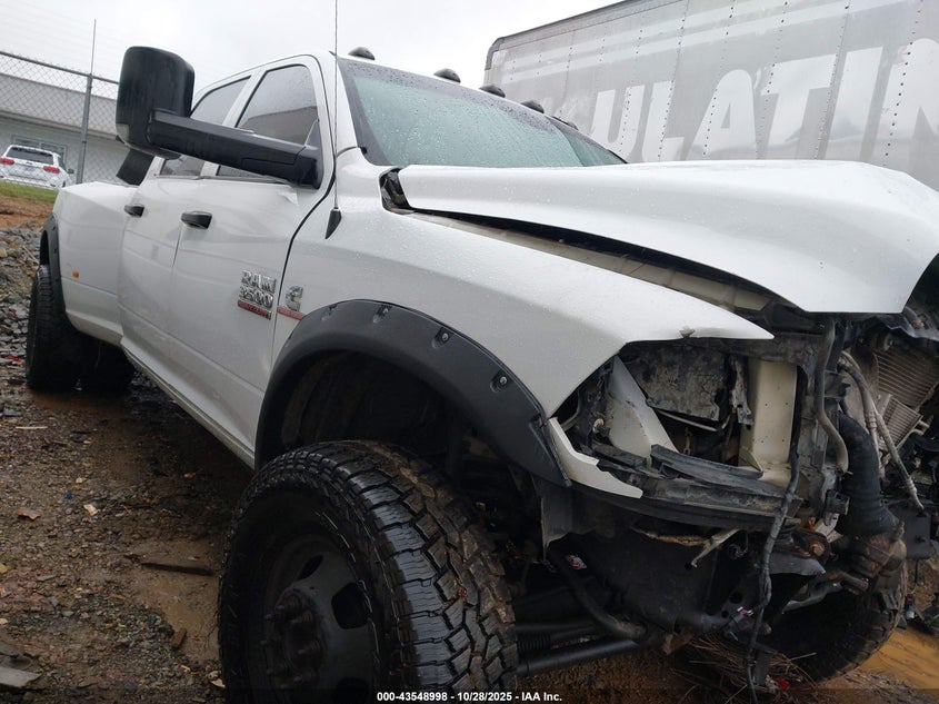 2014 Ram 3500 Tradesman VIN: 3C63RRGLXEG220599 Lot: 43548998
