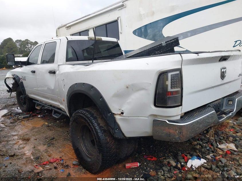 2014 Ram 3500 Tradesman VIN: 3C63RRGLXEG220599 Lot: 43548998