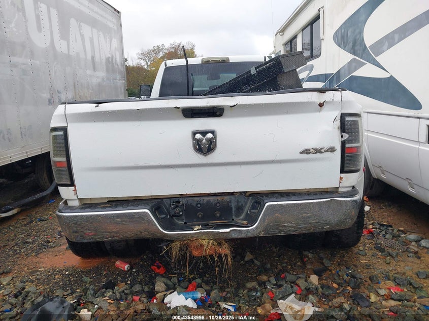 2014 Ram 3500 Tradesman VIN: 3C63RRGLXEG220599 Lot: 43548998