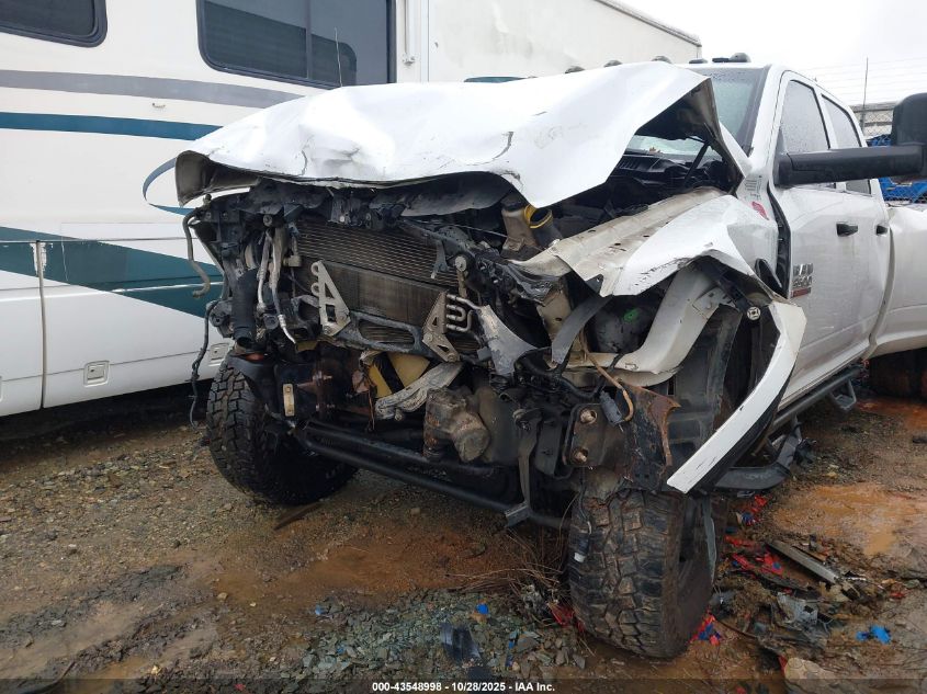 2014 Ram 3500 Tradesman VIN: 3C63RRGLXEG220599 Lot: 43548998