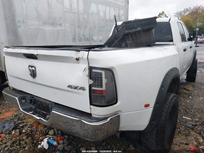 3C63RRGLXEG220599 2014 RAM 3500 photo no. 4