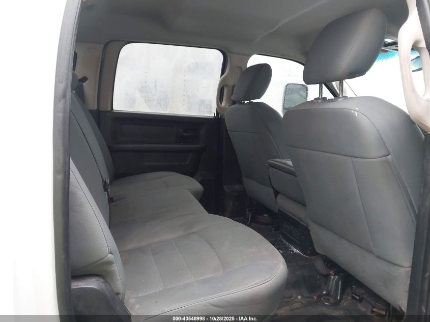 2014 Ram 3500 Tradesman VIN: 3C63RRGLXEG220599 Lot: 43548998