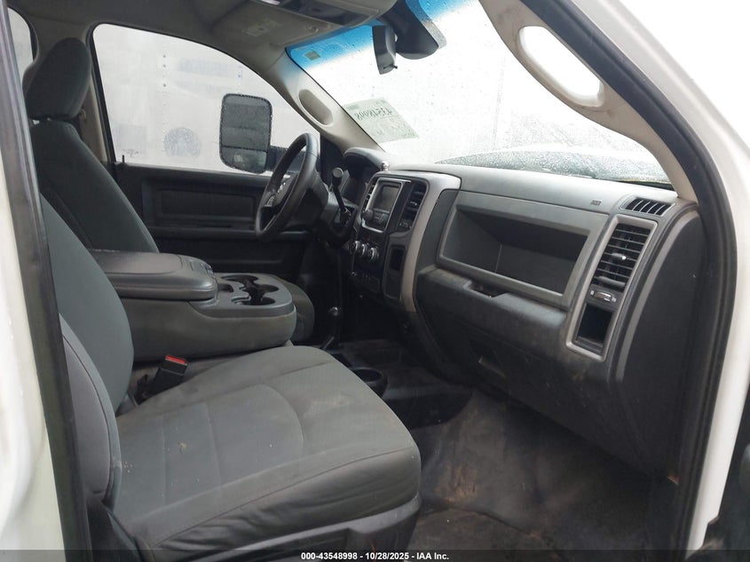 2014 Ram 3500 Tradesman VIN: 3C63RRGLXEG220599 Lot: 43548998