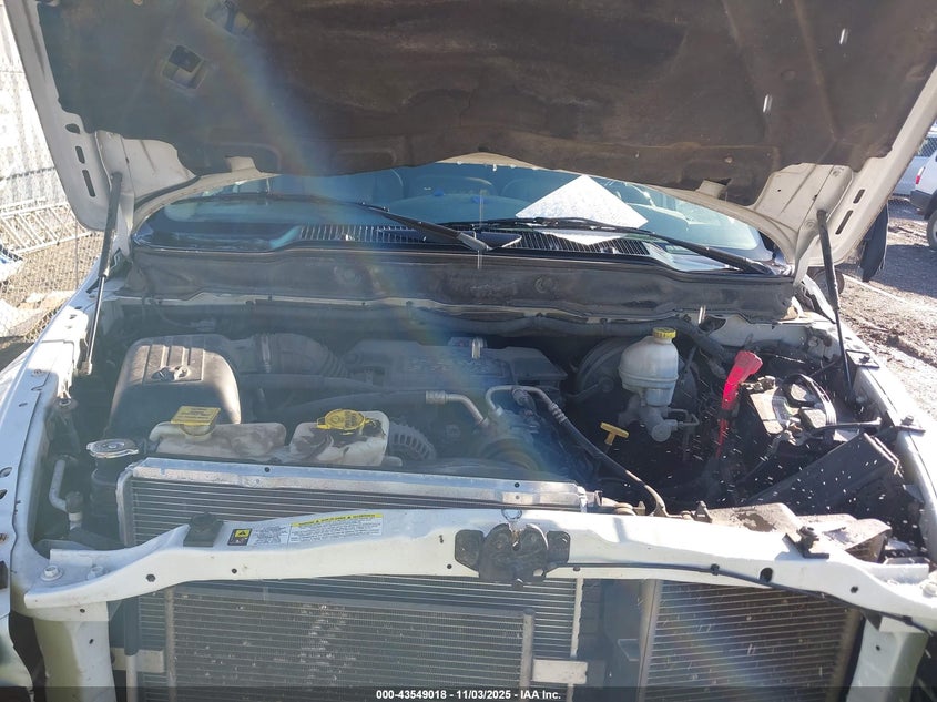 2007 Dodge Ram 1500 Laramie VIN: 1D7HA18217S273657 Lot: 43549018