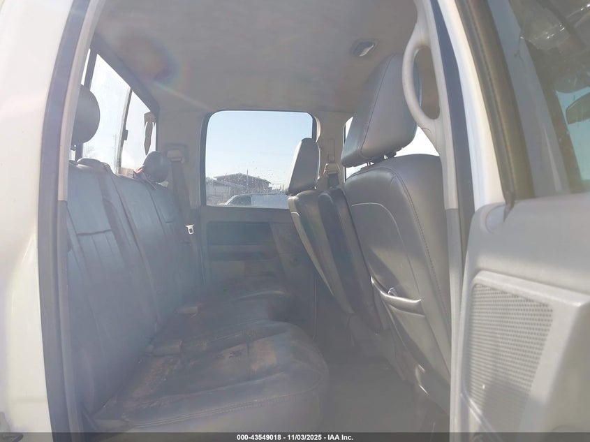 2007 Dodge Ram 1500 Laramie VIN: 1D7HA18217S273657 Lot: 43549018