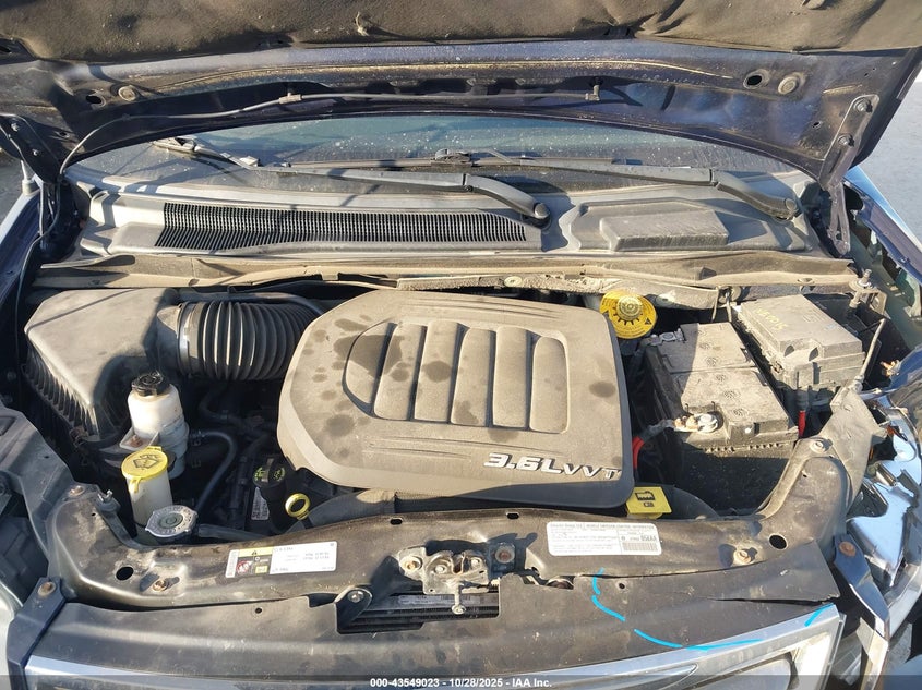 2014 Chrysler Town & Country Touring VIN: 2C4RC1BG5ER133557 Lot: 43549023