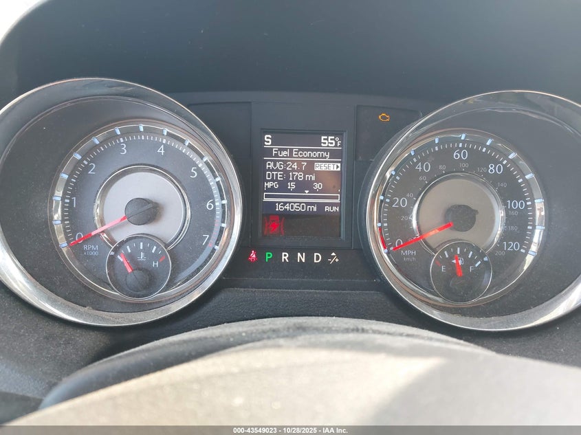 2014 Chrysler Town & Country Touring VIN: 2C4RC1BG5ER133557 Lot: 43549023