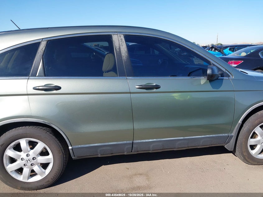 2008 Honda Cr-V Ex VIN: JHLRE48518C072161 Lot: 43549025