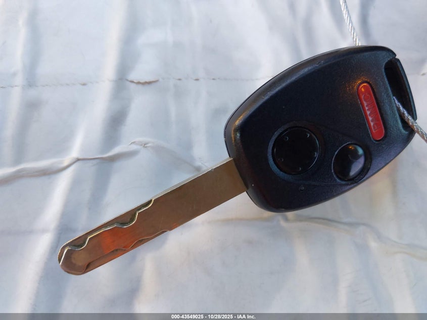 2008 Honda Cr-V Ex VIN: JHLRE48518C072161 Lot: 43549025