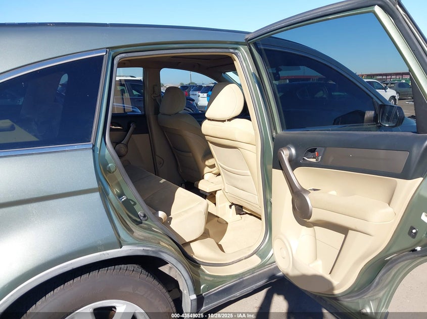 2008 Honda Cr-V Ex VIN: JHLRE48518C072161 Lot: 43549025