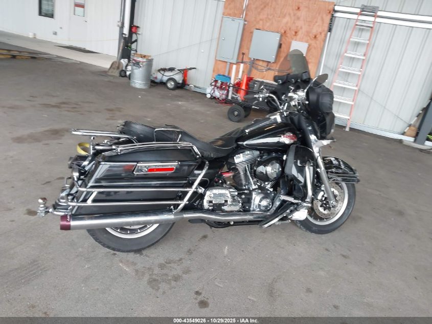 2006 Harley-Davidson Flhtcui VIN: 1HD1FCW146Y700892 Lot: 43549026