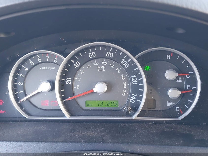 KNDJC736985854536 2008 KIA SORENTO photo no. 7