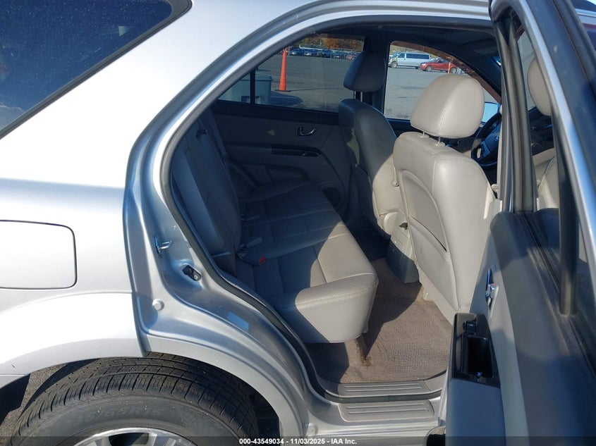 KNDJC736985854536 2008 KIA SORENTO photo no. 8