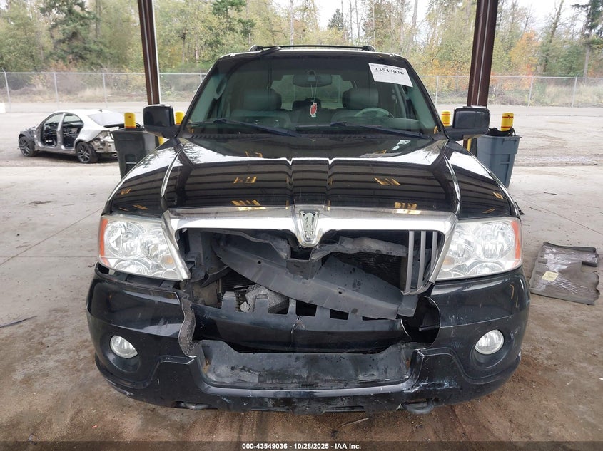 2004 Lincoln Navigator VIN: 5LMFU28R14LJ04829 Lot: 43549036