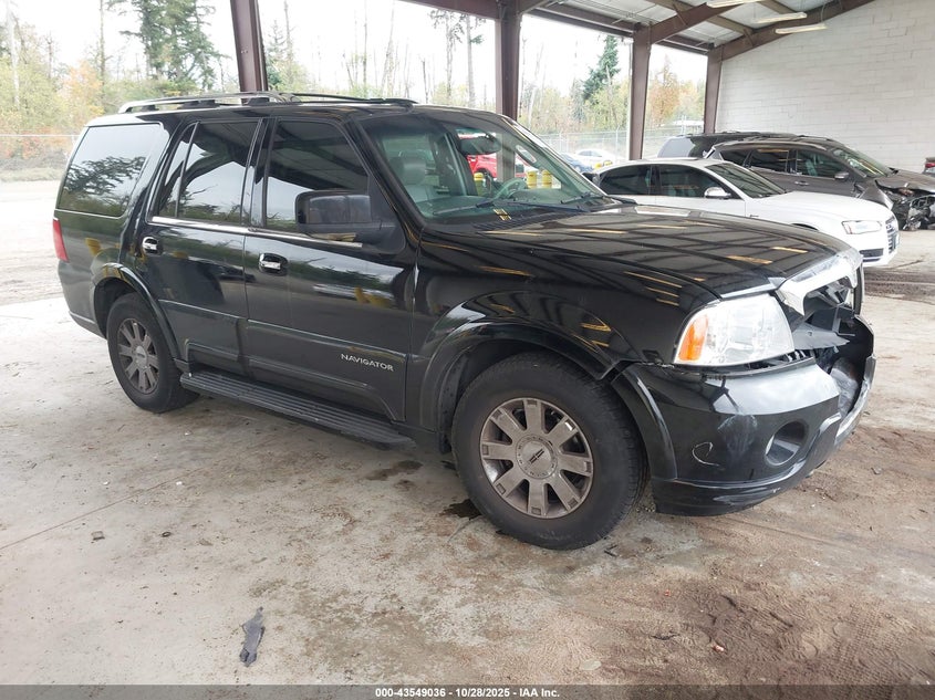 2004 Lincoln Navigator