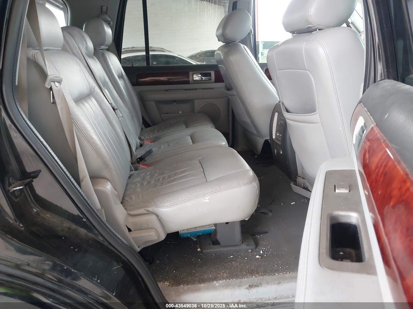 2004 Lincoln Navigator VIN: 5LMFU28R14LJ04829 Lot: 43549036