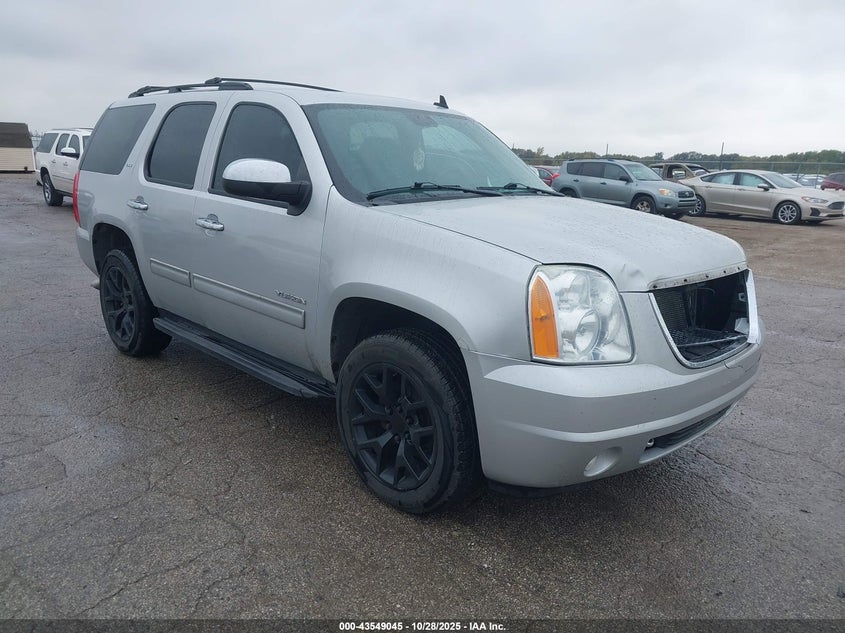 GMC YUKON SLT