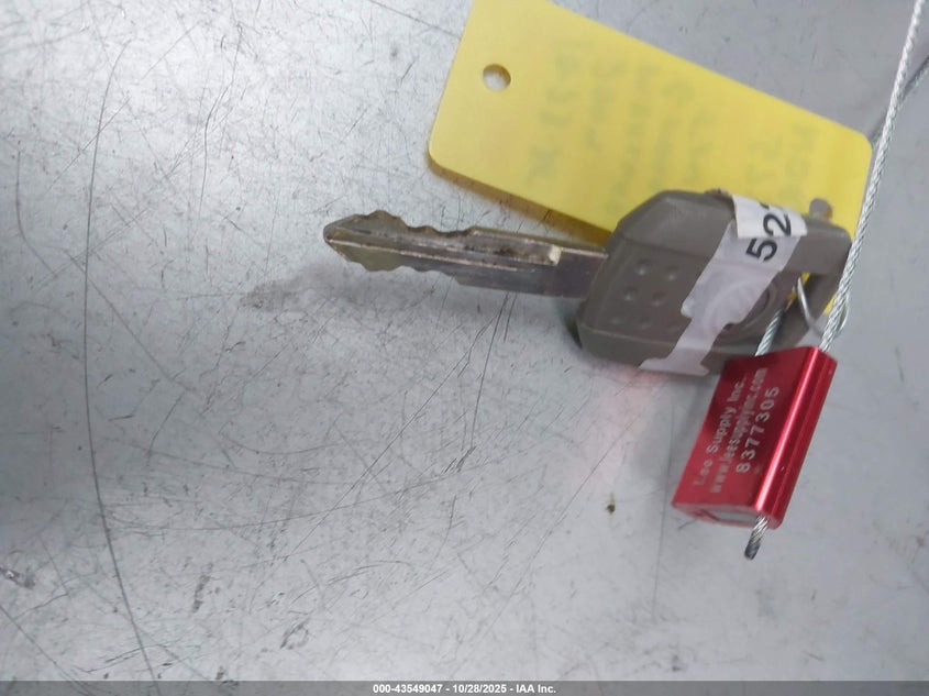 2004 Mercury Grand Marquis Ls VIN: 2MEHM75W04X657304 Lot: 43549047