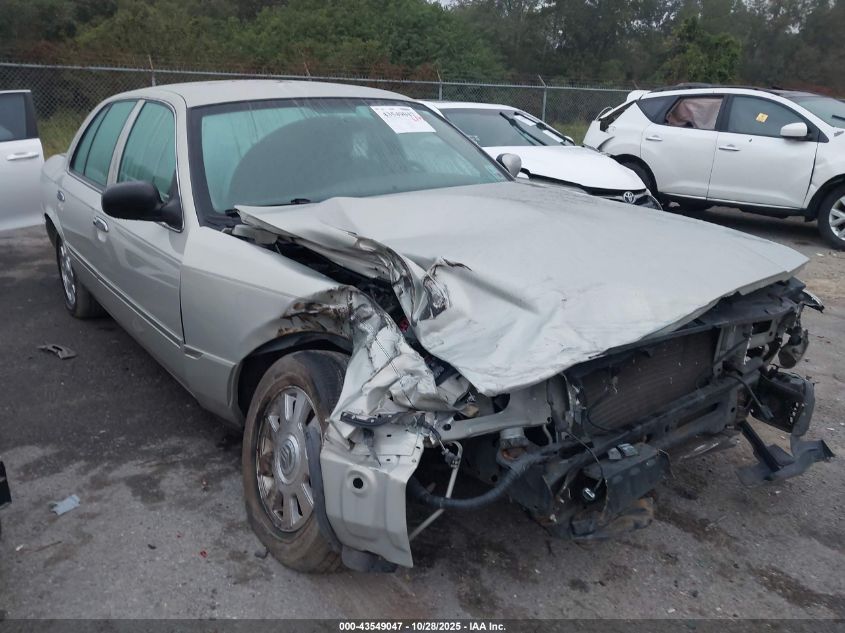 2004 Mercury Grand Marquis Ls