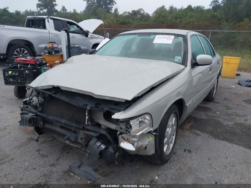2004 Mercury Grand Marquis Ls