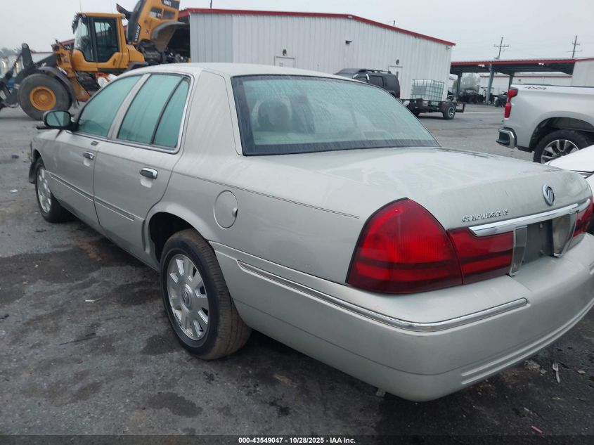 2004 Mercury Grand Marquis Ls