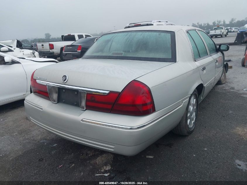 2004 Mercury Grand Marquis Ls
