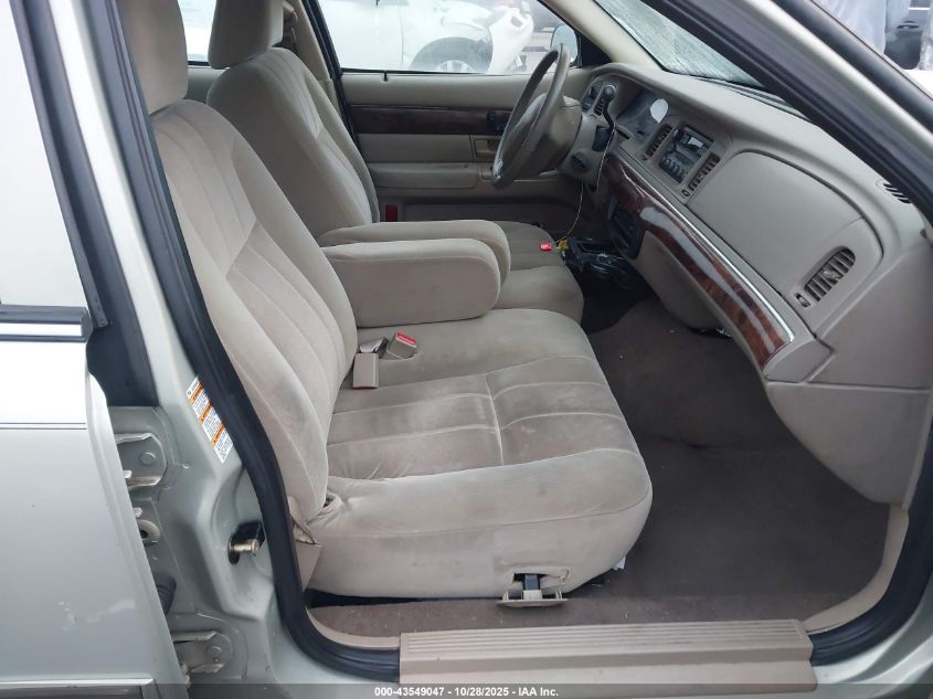 2004 Mercury Grand Marquis Ls