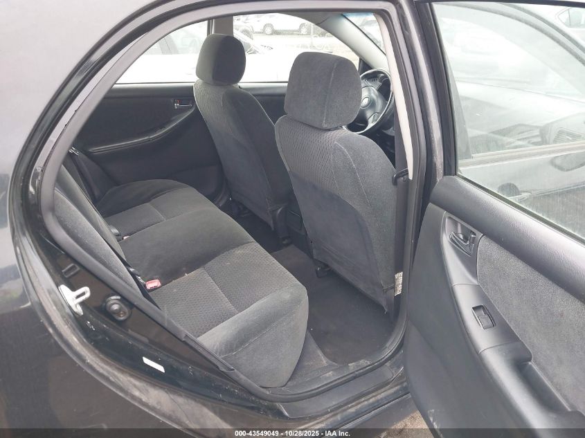 2006 Toyota Corolla S VIN: 1NXBR32E26Z724830 Lot: 43549049