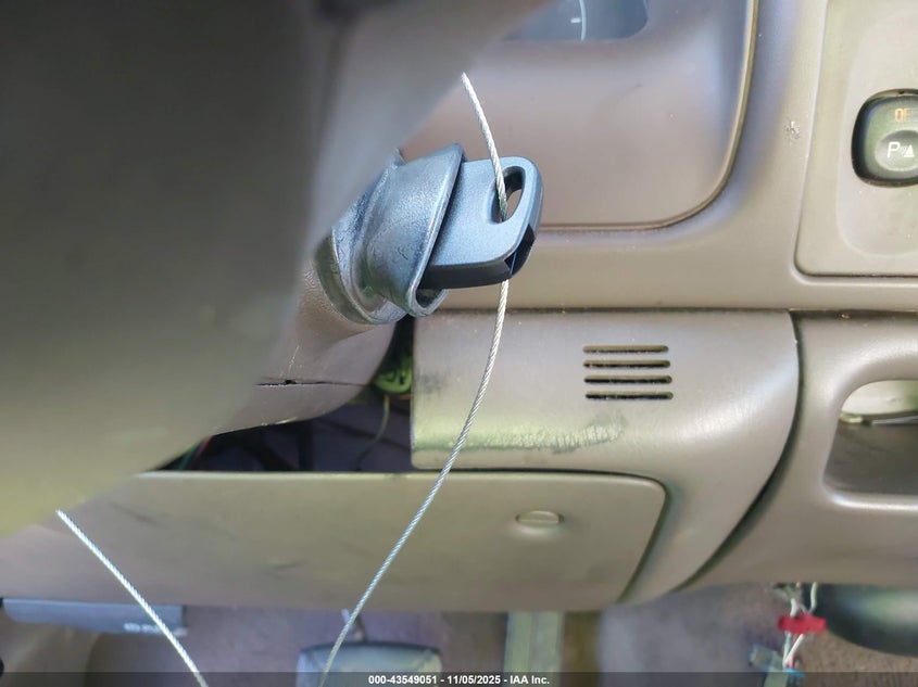 2001 Ford Excursion Limited VIN: 1FMNU42S61EB45916 Lot: 43549051