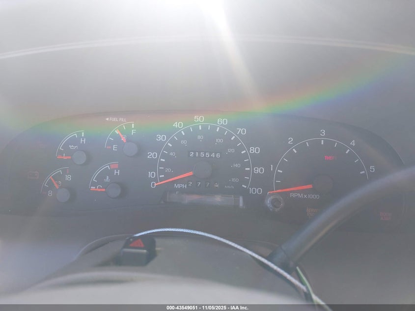 2001 Ford Excursion Limited VIN: 1FMNU42S61EB45916 Lot: 43549051