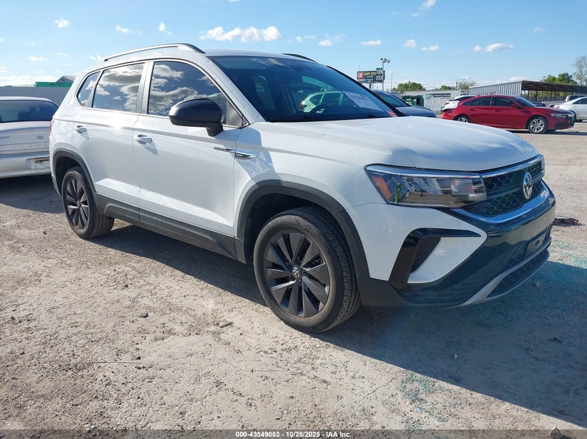 VOLKSWAGEN TAOS 1.5T S