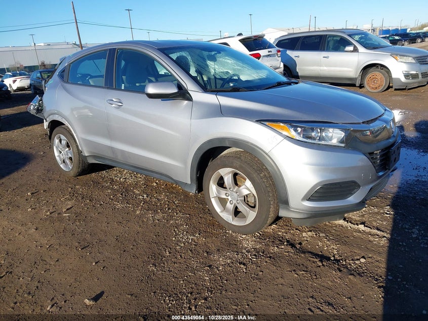 HONDA HR-V AWD LX