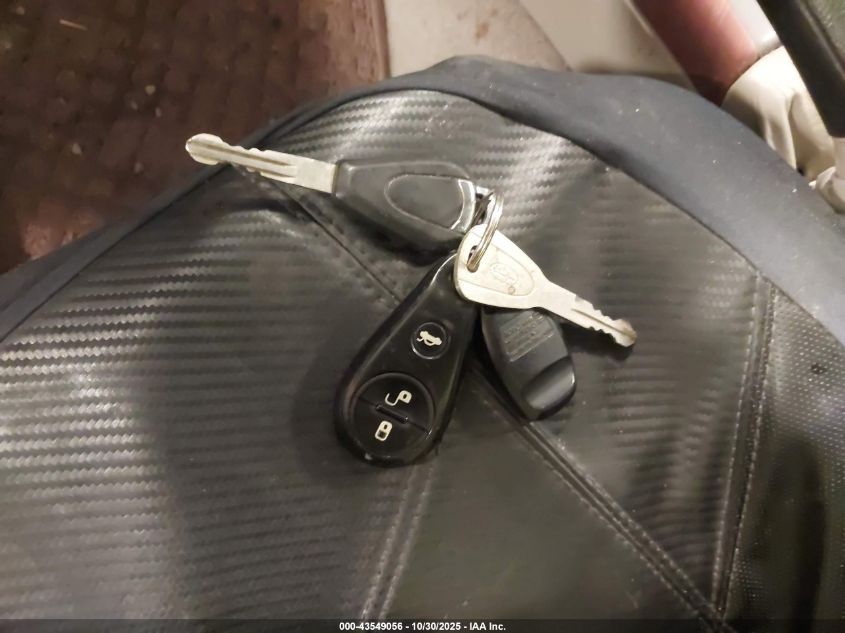 2005 Subaru Outback 2.5I VIN: 4S4BP61C857345495 Lot: 43549056