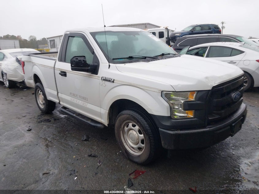 FORD F-150 XL