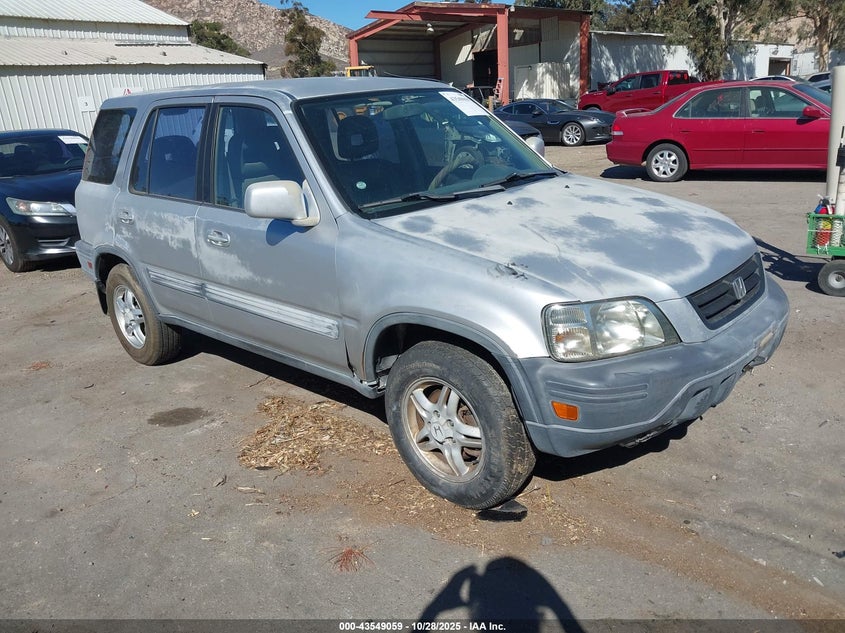 1998 Honda Cr-V Ex