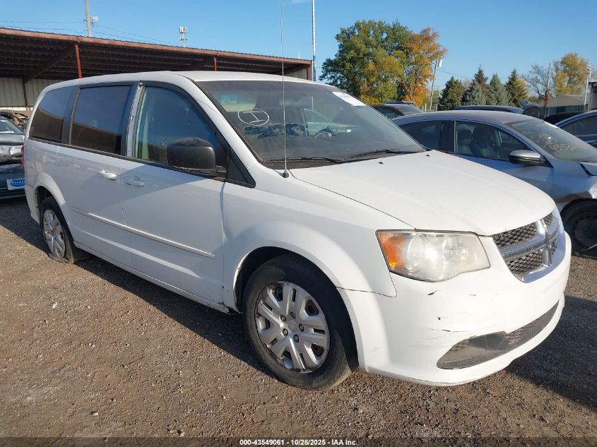 DODGE GRAND CARAVAN SE