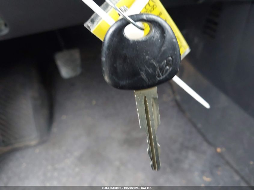 2009 Hyundai Accent Gs VIN: KMHCM36C19U110710 Lot: 43549062