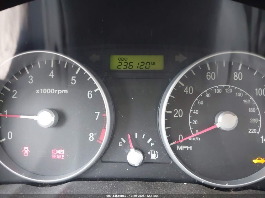 2009 Hyundai Accent Gs VIN: KMHCM36C19U110710 Lot: 43549062