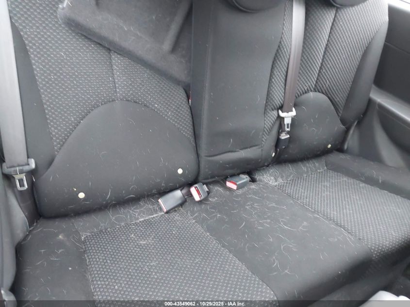 2009 Hyundai Accent Gs VIN: KMHCM36C19U110710 Lot: 43549062