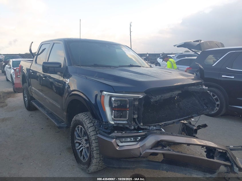 FORD F-150 KING RANCH