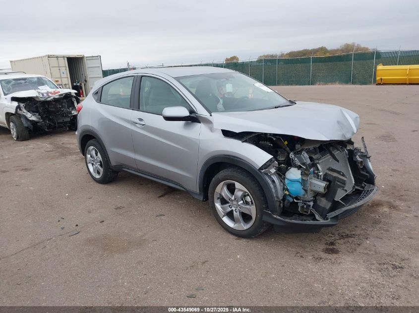 HONDA HR-V AWD LX